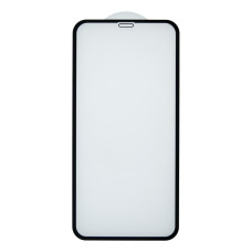 Защитное стекло іЗі Premium для Apple iPhone Xr (Full Glue) (5D) (Black)