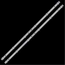 Підсвітка для телевізора 32″ MS-L3061 V1 (2 планки по 550 мм, 6 LED, 6 В)