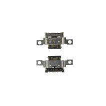 Разъем зарядки для Nokia 7 14 pin (4 креплений) (контакты посередине) (Type-C)