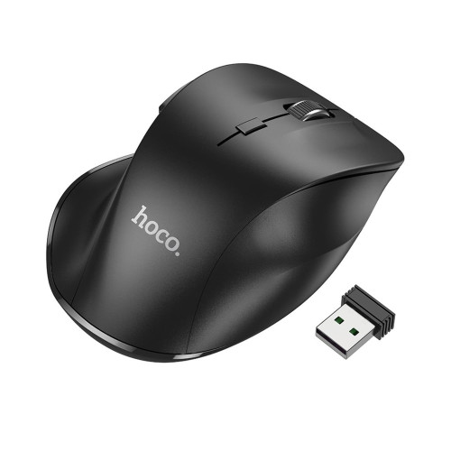 Мышка беспроводная Hoco GM24 (Black)