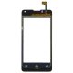 Сенсорне скло для Huawei Y300 (Black)