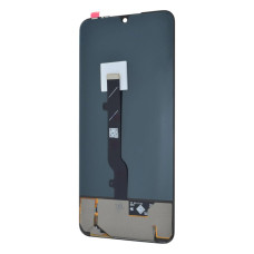 Дисплей для TCL 30 Plus з тачскріном (Black) (Original)