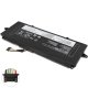 Аккумулятор для ноутбука Fujitsu FPCBP600 14.8V 4200mAh 62Wh