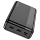 Повербанк Borofone BJ24A (20000 mAh) (Black)