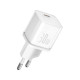 Сетевое зарядное устройство Baseus GaN5S Fast Charger USB-C (30W · 3A) (P10162504213) (White)