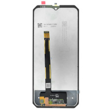 Дисплей для Blackview BV7100 з тачскріном (Black) (Original PRC)