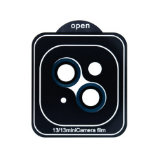 Захисне скло камери GERMES для Apple iPhone 13 (Blue)