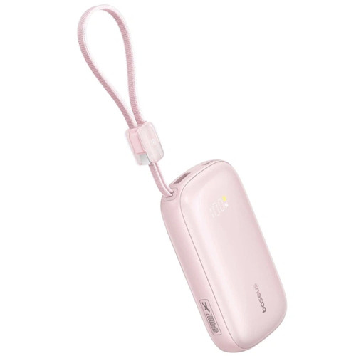 Повербанк Baseus EnerFill FC21 Qpow 3 Ultra 22.5W (20000 mAh) (PPFLS) (Pink)