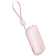 Повербанк Baseus EnerFill FC21 Qpow 3 Ultra 22.5W (20000 mAh) (PPFLS) (Pink)