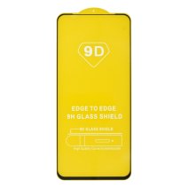Защитное стекло в тех упаковке для Huawei Nova 8i (Full Glue) (0.3 мм, 2.5D) (Black)