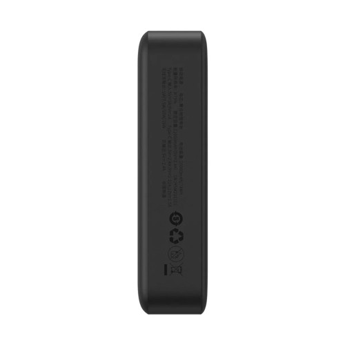 Повербанк Baseus Magnetic Mini 20W (20000 mAh) (Black)