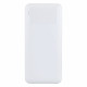 Повербанк Hoco J72A 10W (20000 mAh) (White)