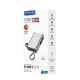 Повербанк Konfulon A58Q-T 30W (10000 mAh) (Silver)