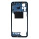 Середня частина корпусу для Xiaomi Redmi Note 11E Pro (Blue) (Original PRC)