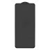 Захисне скло Matte для Realme C21Y (Full Glue) (0.3 мм, 2.5D) (Black)