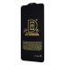 Захисне скло PRIME для Samsung A037 Galaxy A03s (2021) (Full Glue) (0.3 мм, 2.5D) (Black)