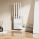 Роутер Wi-Fi Hoco HI31 (1200 Мбит/с · 2.4/5 ГГц) (White)