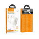 Повербанк Hoco Q38 20W с кабелем C-L (10000 mAh) (White)
