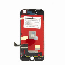 Дисплей для Apple iPhone 7 з тачскріном в рамці (Black) (Original Refurbished) (Замінено тачскрін)