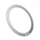 Металлические пластины для магнитного держателя Baseus Halo Series, 2 шт (Silver)