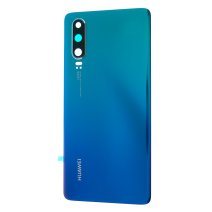 Задняя крышка для Huawei P30 (Aurora blue) (Original PRC)