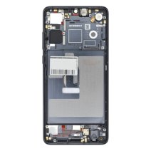 Рамка дисплея для Huawei P30 (Black) (Original PRC)