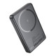 Повербанк Hoco Q34 Magnetic 20W (10000 mAh) (Black)