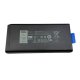 Аккумулятор для ноутбука Dell X8VWF 11.1V 8500mAh 94Wh