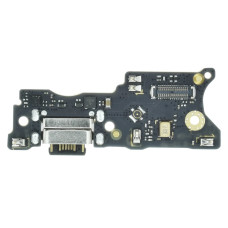 Нижняя плата для Xiaomi Redmi Note 11 (4G) с разъемом зарядки и микрофоном (Original Used)
