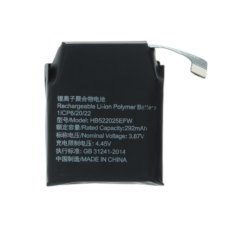 Акумулятор Huawei HB522025EFW для Huawei Watch GT 3 (42mm)