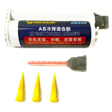 Клей-герметик Mechanic AB500 (50 ml)