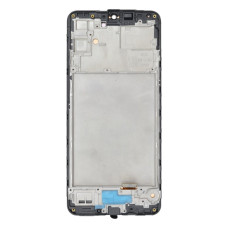 Дисплей для Samsung A165 Galaxy A16 (2024) з тачскріном в рамці (Black) (OLED) (Big size)