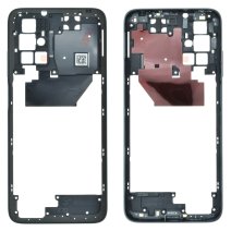 Середня частина корпусу для Xiaomi Redmi 10 (2022) (Gray) (Original PRC)