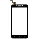 Сенсорное стекло для Lenovo A5000 (Black)