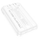 Повербанк Borofone BJ26 Magnetic PD20W (10000 mAh) (White)