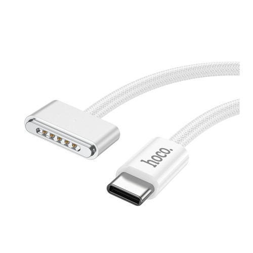 Кабель Hoco X103 Magnetic Type-C to Magnetic 3 (2 м · 7A) (White)
