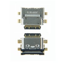Роз'єм зарядки для Xiaomi Mi Max 2 (6 кріплень) (контакти посередині) (Type-C) (Original)