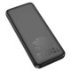 Повербанк Hoco J111 10.5W (10000 mAh) (Black)