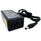 Блок питания для ноутбука Samsung 19V 3.16A 60W 5.5x3.0mm+Pin T-type Rectangular (Black)