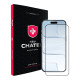 Защитное стекло +NEU Chatel Corning Gorilla Glass для Apple iPhone Air (Black)