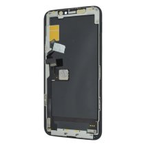 Дисплей для Apple iPhone 11 Pro с тачскрином в рамке (Black) (OLED Soft)