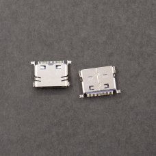 Роз'єм зарядки для Samsung E250 (Original)