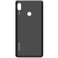 Задняя крышка для Tecno Pop 3 (Black)