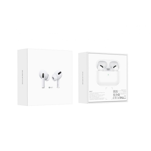 Наушники Bluetooth Borofone BW27 TWS (White)