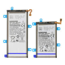 Аккумулятор Samsung EB-BF916ABY + EB-BF917ABY для Samsung F916 Galaxy Z Fold2 (5G) (2345 mAh + 2155 mAh) (Original)
