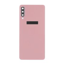 Задня кришка для Samsung A750 Galaxy A7 (2018) (Pink) (Original PRC)