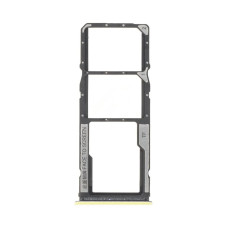 Тримач SIM-карти для Xiaomi Poco M4 Pro (4G) (Yellow)