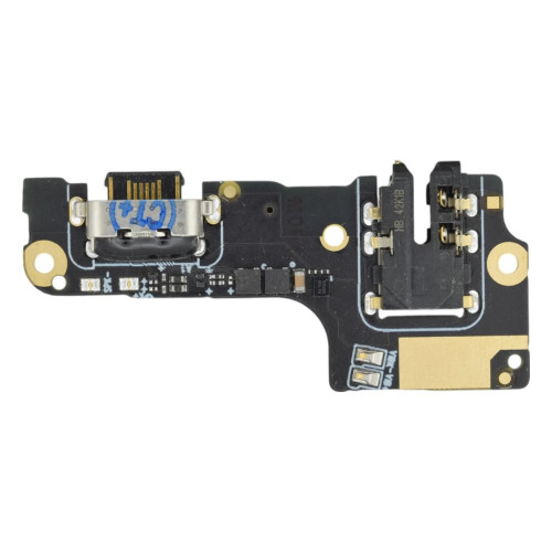 Нижня плата для Blackview Shark 8 з роз’ємом зарядки та мікрофоном (Original)