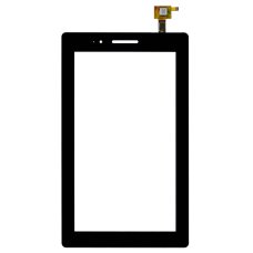 Сенсорне скло для Lenovo Tab 3-710 Essential (Black)