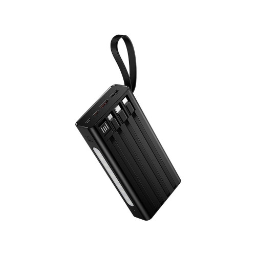 Повербанк Hoco J155 Shine 22.5W PD20W (20000 mAh) (Black)